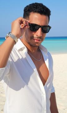 Coachinio - Escort mens Cairo 6