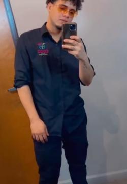 Manuel Sanchez - Escort mens Trenton 1