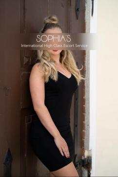 Alisha - Escort lady Munich 3