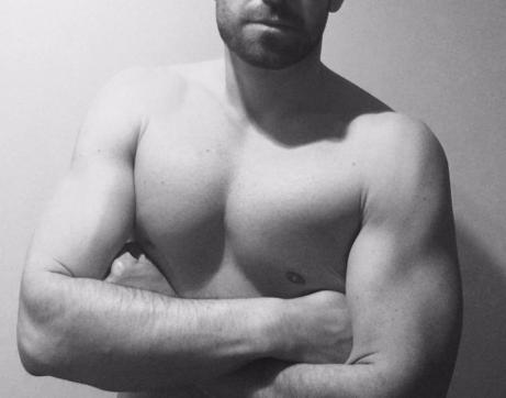 Jaron - Escort mens Berlin 3