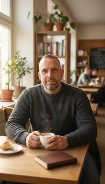 Jaron - Escort mens Berlin 5