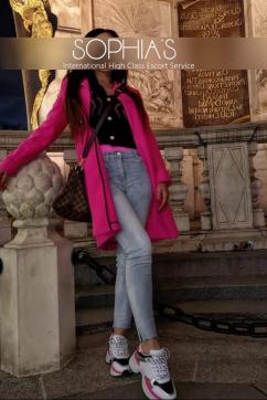 Carla - Escort lady Vienna 2