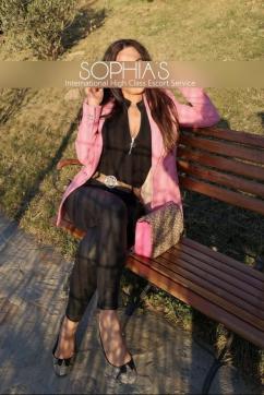 Carla - Escort lady Vienna 4