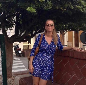 Sandraxxx - Escort lady Dénia 3