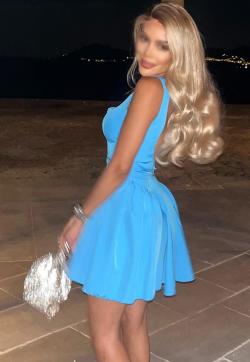 Charley - Escort ladies London 1