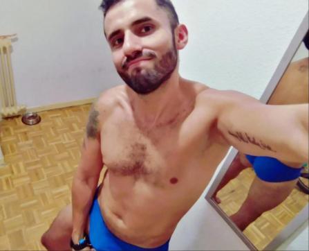 samuel - Escort gay Perpignan 5