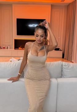 Arianna - Escort ladies Bangkok 1