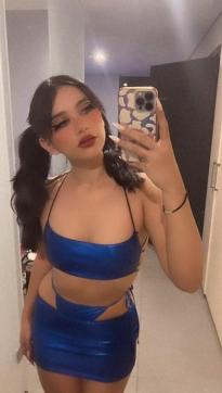 Cinzia - Escort lady Bangkok 3