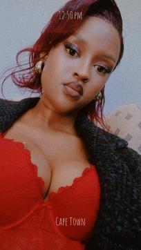 Jessica - Escort lady Cape Town 2