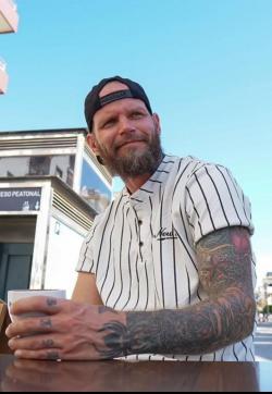 Lothbrok - Escort mens Marbella 1