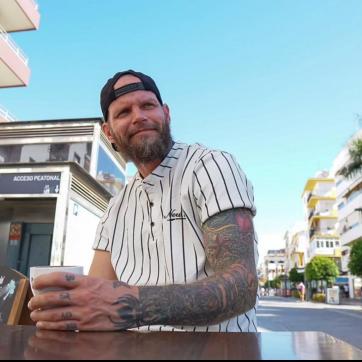 Lothbrok - Escort mens Marbella 2