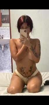 Candy - Escort lady Havana 2