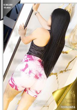FERNANDA EROTICAS - Escort lady Bogotá 11