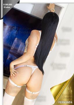 FERNANDA EROTICAS - Escort lady Bogotá 13