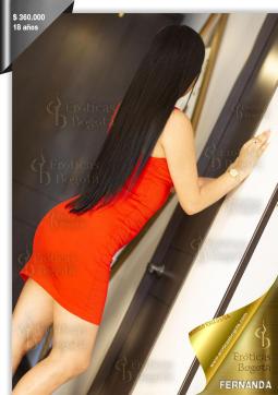FERNANDA EROTICAS - Escort lady Bogotá 3