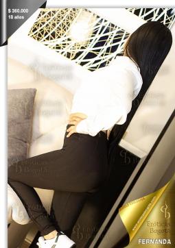 FERNANDA EROTICAS - Escort lady Bogotá 4