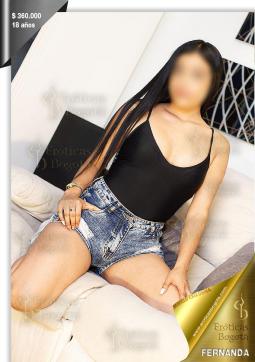 FERNANDA EROTICAS - Escort lady Bogotá 6
