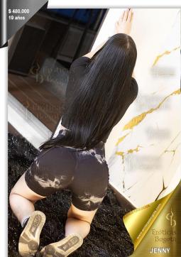 JENNY EROTICAS - Escort lady Bogotá 10