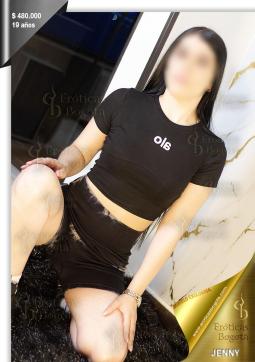 JENNY EROTICAS - Escort lady Bogotá 9