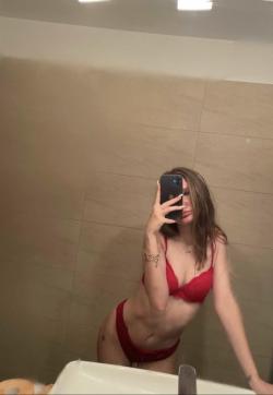Olivia - Escort ladies Elgin 1