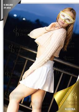 KARINA ERTICAS - Escort lady Bogotá 6