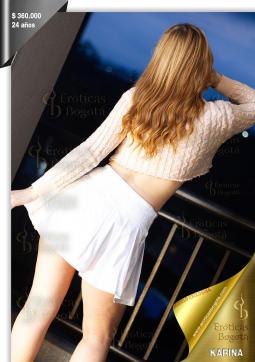 KARINA ERTICAS - Escort lady Bogotá 7
