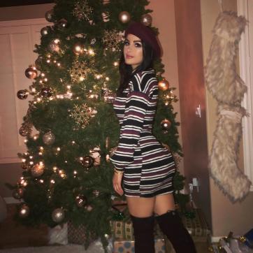 keisha grey - Escort lady Dubai 3