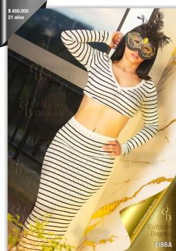 LISSA EROTICAS - Escort lady Bogotá 4