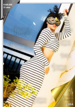 LISSA EROTICAS - Escort lady Bogotá 5