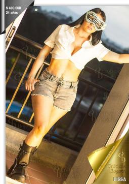 LISSA EROTICAS - Escort lady Bogotá 6