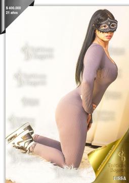LISSA EROTICAS - Escort lady Bogotá 8