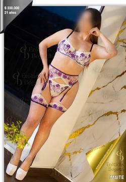 MAITE EROTICAS - Escort ladies Bogotá 1