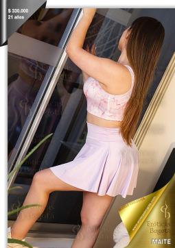 MAITE EROTICAS - Escort lady Bogotá 6