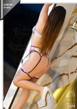 MAITE EROTICAS - Escort lady Bogotá 7