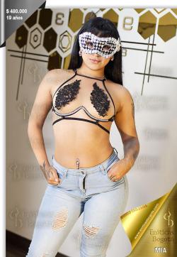 MIA EROTICAS - Escort ladies Bogotá 1