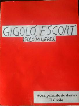 ElcholoLincoln - Escort mens Buenos Aires 15