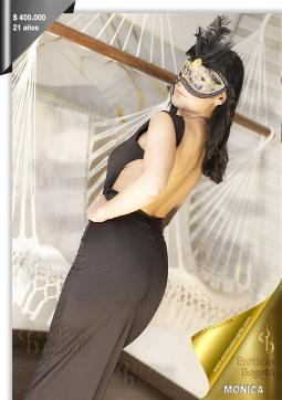 MONICA EROTICAS - Escort lady Bogotá 2