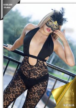 NATALIA EROTICAS - Escort lady Bogotá 3