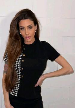 Stphanie - Escort ladies Toronto 1