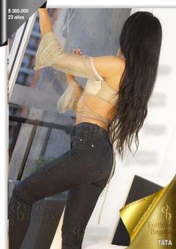 TATA EROTICAS - Escort lady Bogotá 4