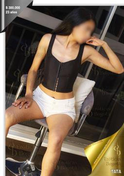 TATA EROTICAS - Escort lady Bogotá 7