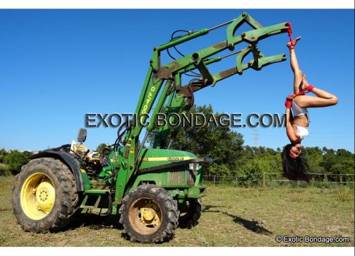 Thyffany Young - Escort female slave / maid Berlin 3