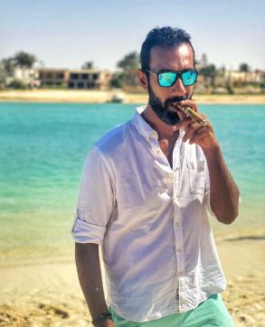 Adam - Escort mens Alexandria 2