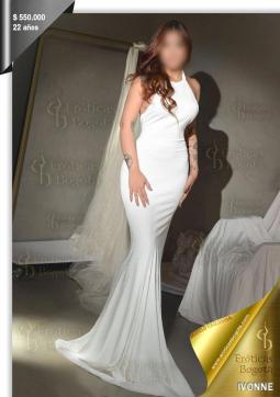 IVONNE EROTICAS - Escort lady Bogotá 2