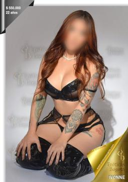 IVONNE EROTICAS - Escort lady Bogotá 9