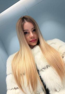 Dina - Escort lady Tbilisi 1