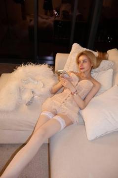Dina - Escort lady Tbilisi 4