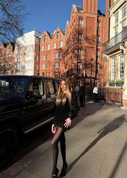 Dina - Escort lady Tbilisi 6