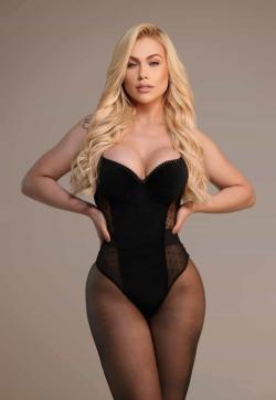 Ingrid - Escort ladies Dubai 1