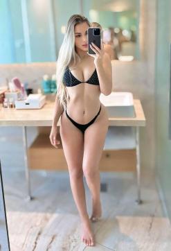 Abby - Escort lady Dubai 4